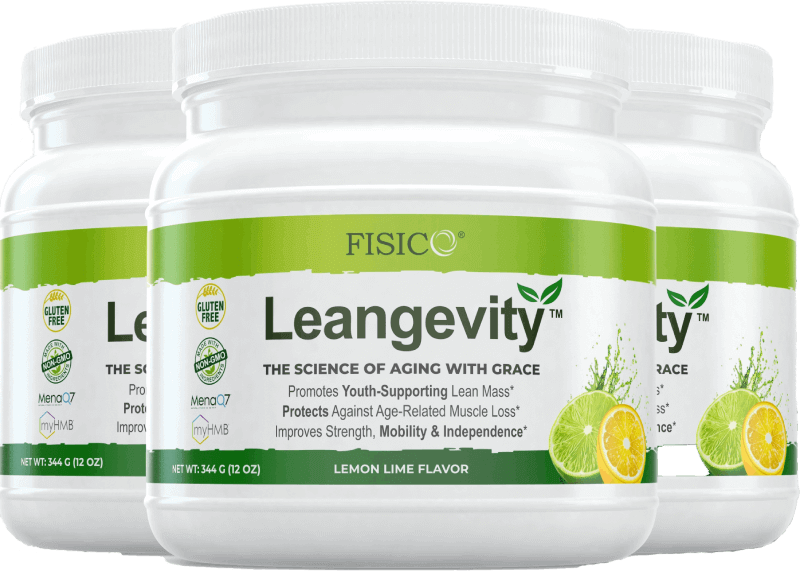 1 tub of Leangevity