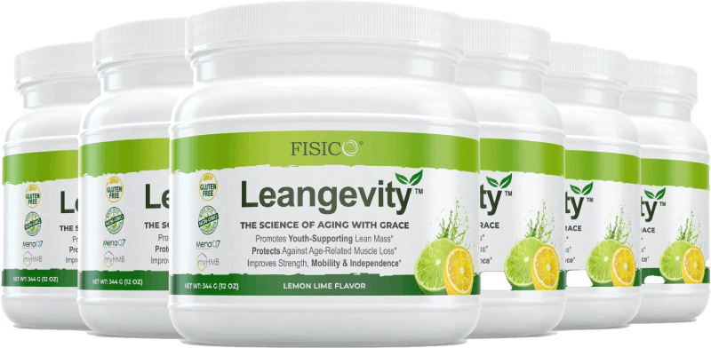 1 tub of Leangevity